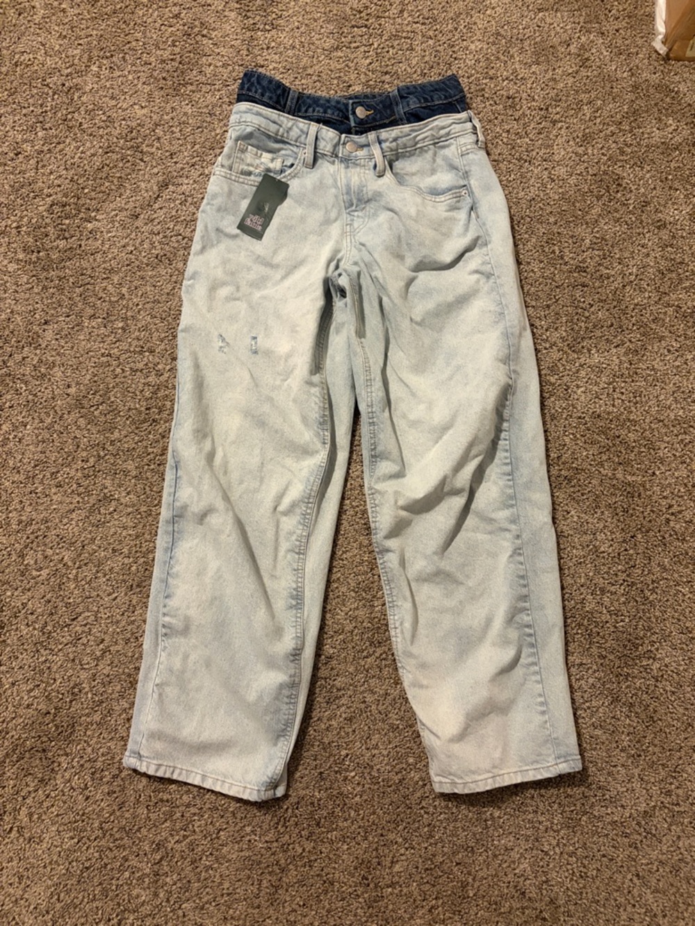 wild fable Blue Denim Jeans with